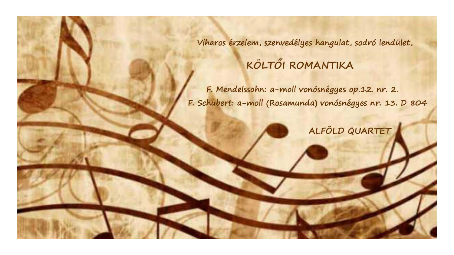 Költői romantika