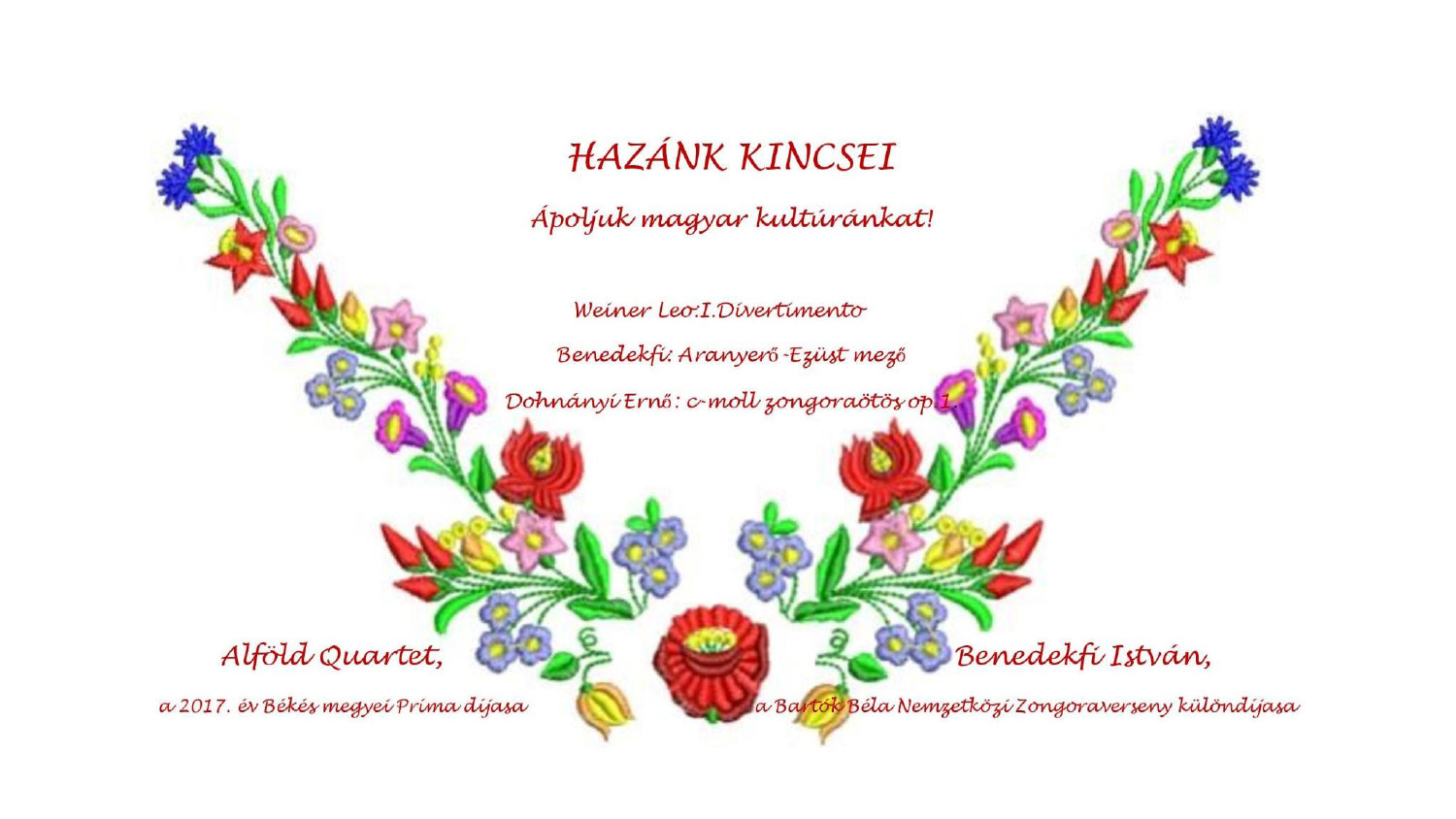 Hazánk kincsei