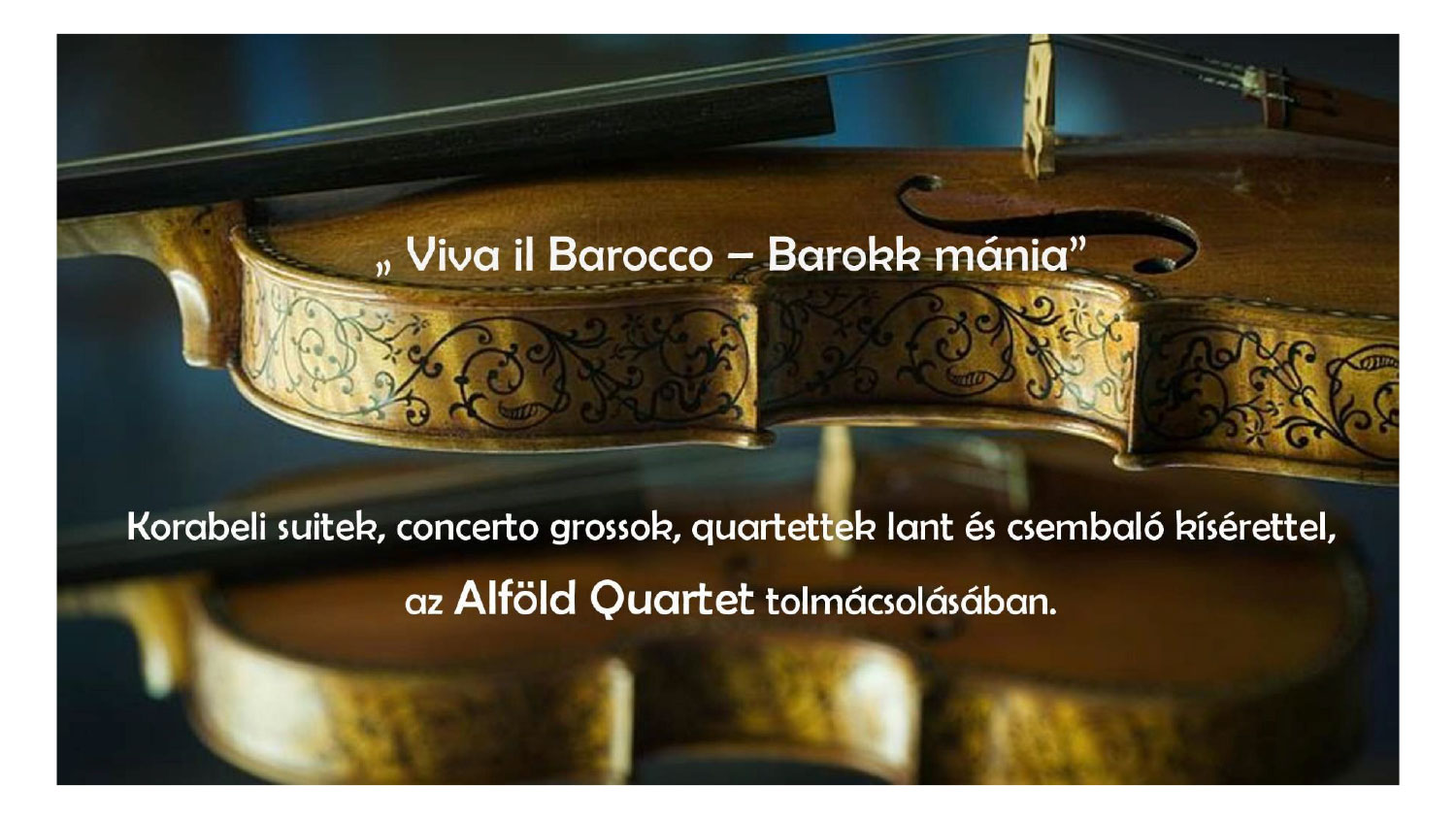Viva il Barocco