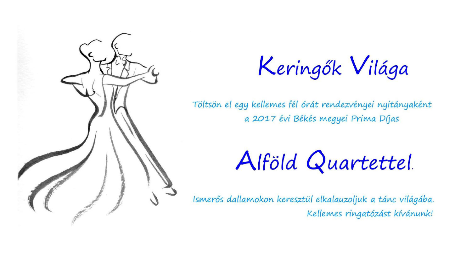 Keringők Világa