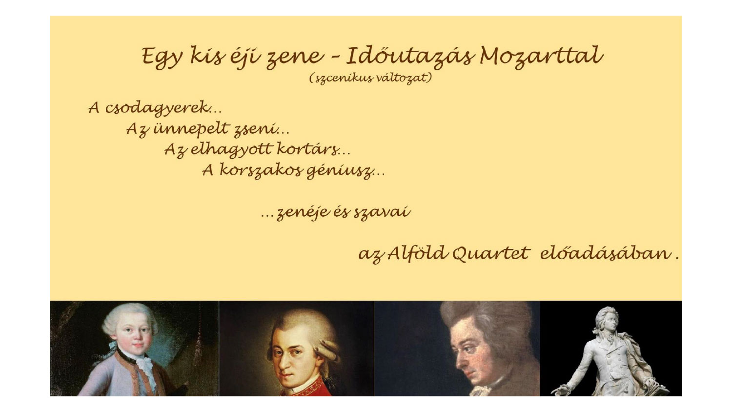 Egy kis éji zene